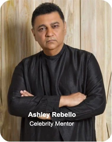 Ashley Rebello Celebrity