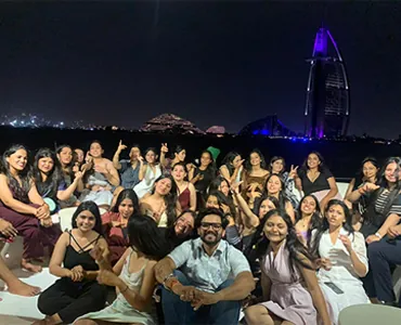 Dubai Residential Program Nif Indore Nif Indore