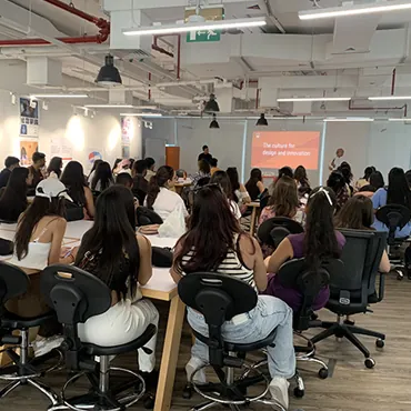 Dubai Residential Program Nif Indore Nif Indore Dubai Residential Program