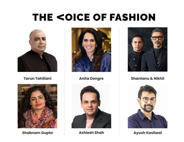 Nif Indore the Voice of Fashion
