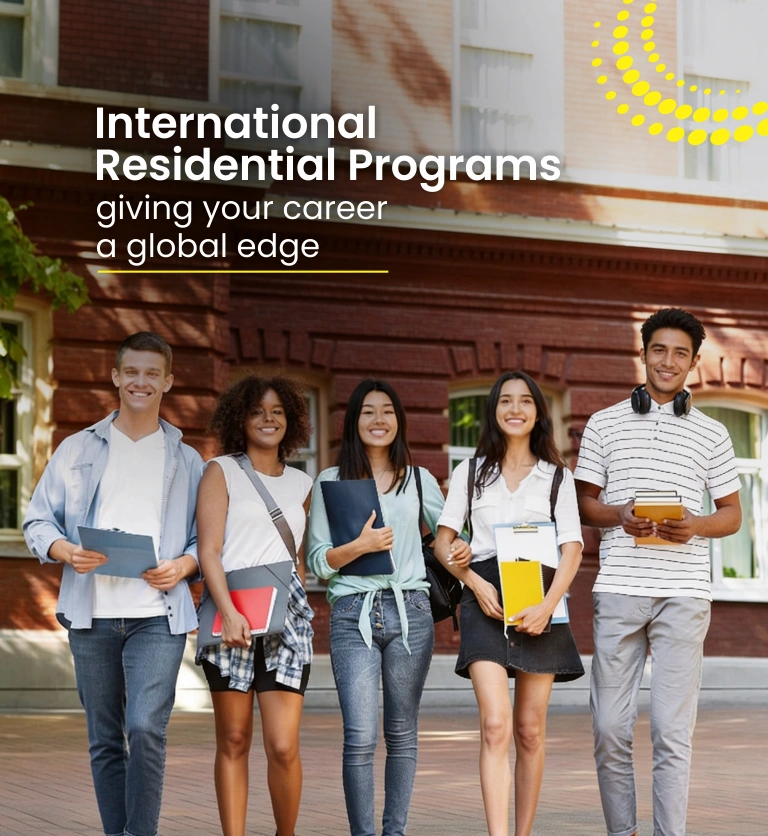International Residential Program