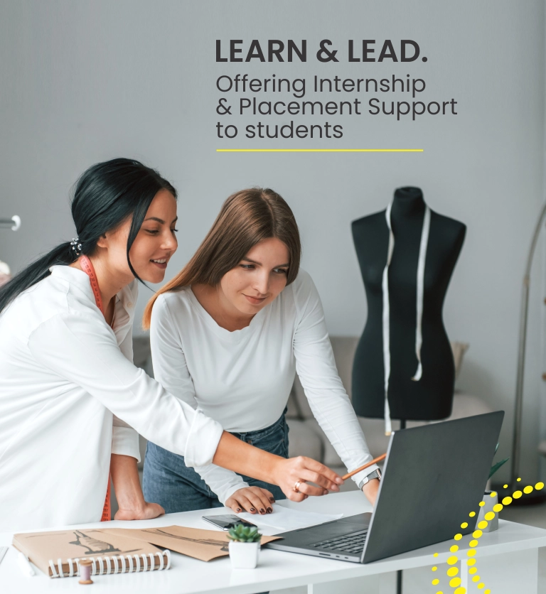 Internships & Placement Support